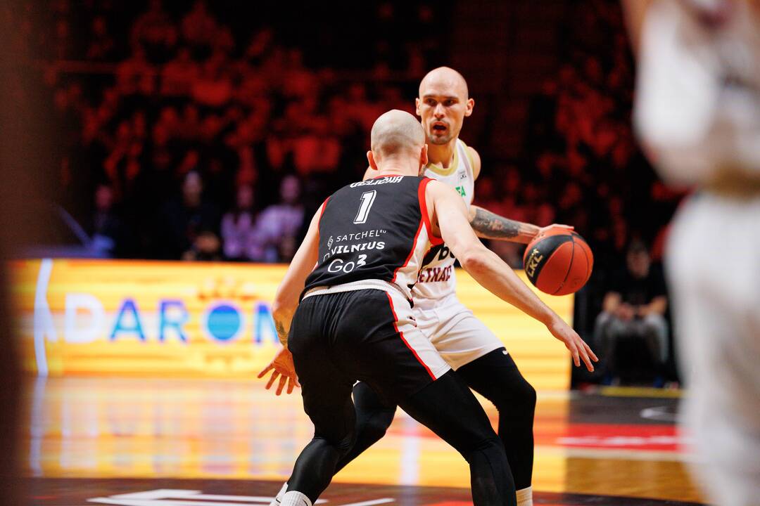 Karaliaus Mindaugo taurės turnyras Kaune: Vilniaus „Rytas“ – Panevėžio „7bet-Lietkabelis“