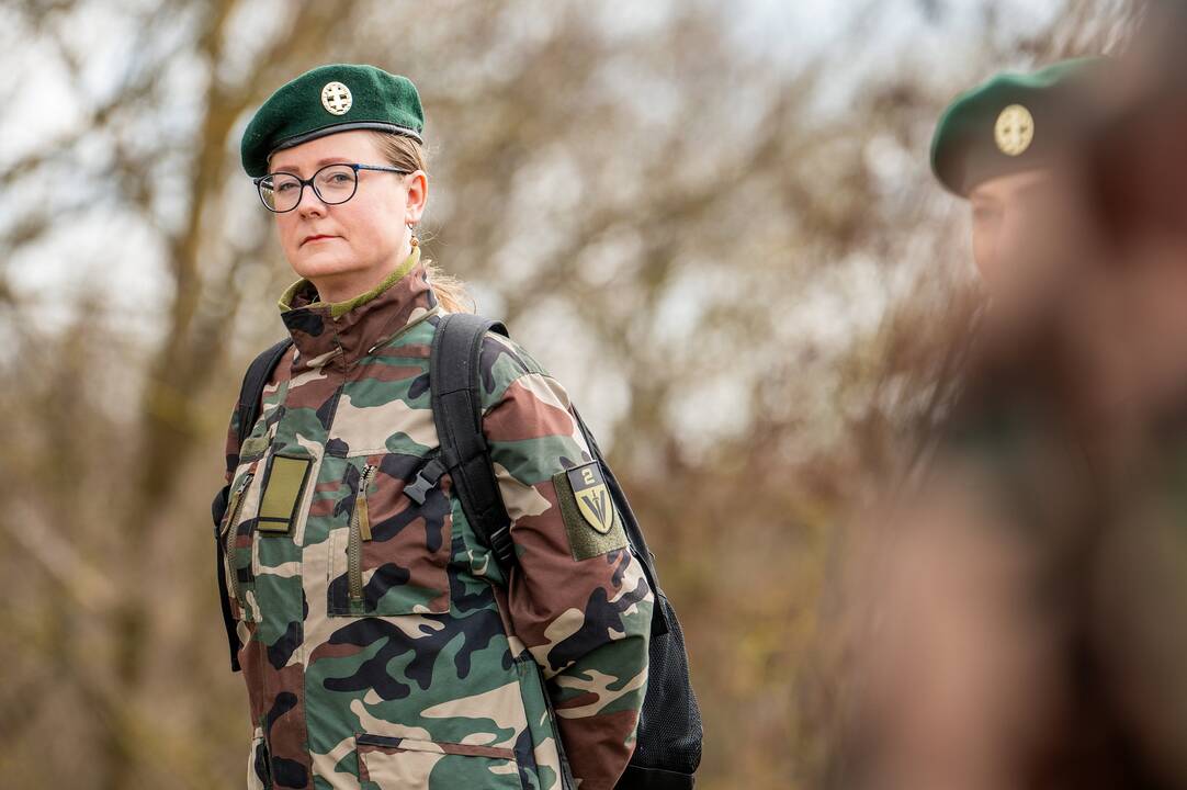 20 metų – kartu su NATO (vėliavos pakėlimas Kaune)