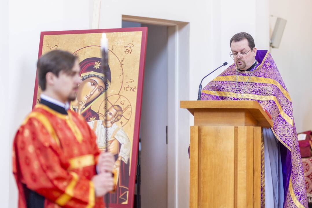 Stačiatikių Bažnyčioje – istorinis įvykis. Pirmasis dvasininkų ir pasauliečių susirinkimas