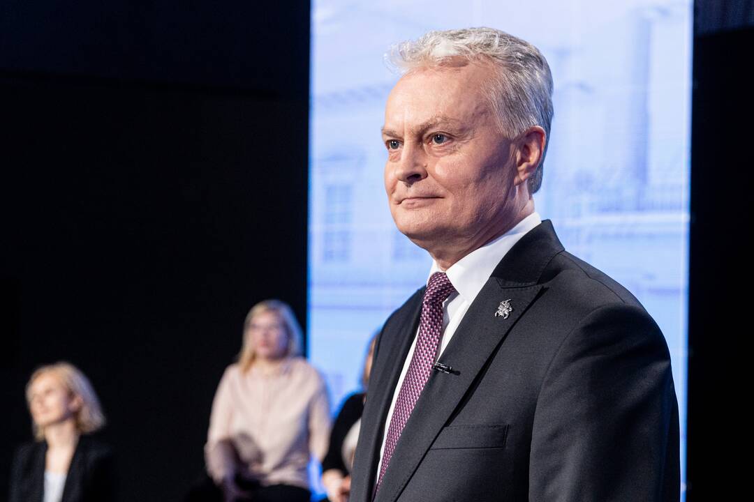 Gitanas Nausėda