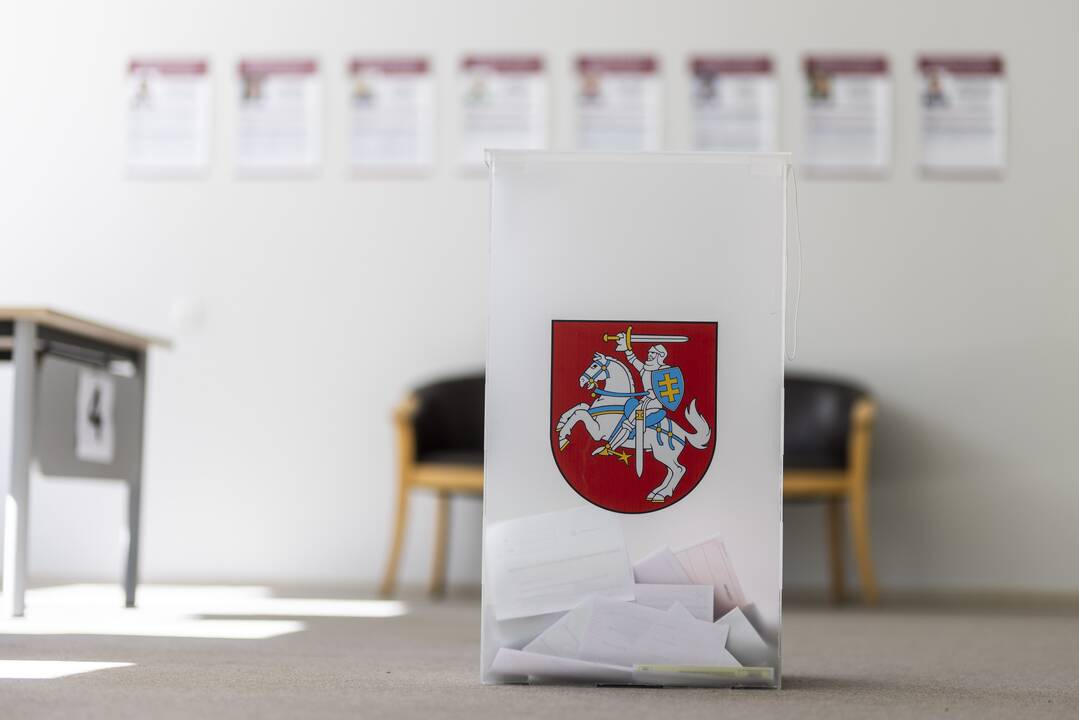 Siūlo pokyčius referendumui: sumažinkime kartelę