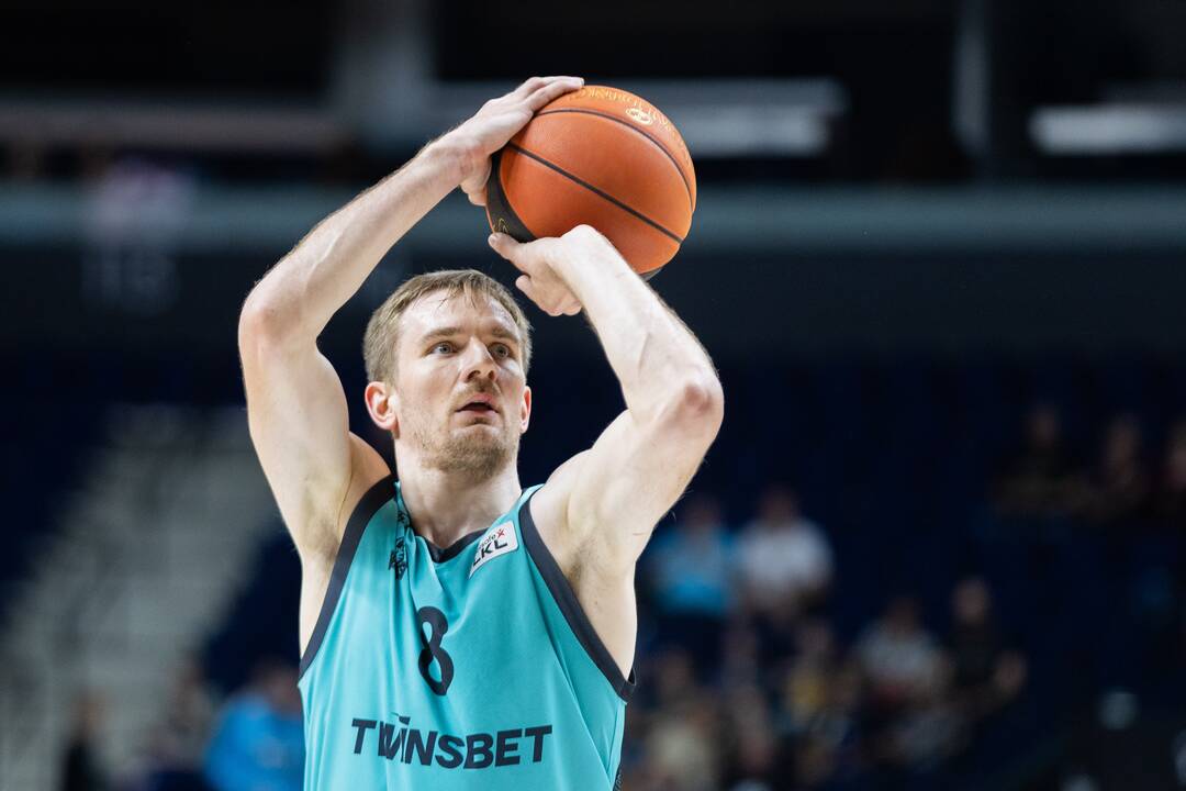 LKL mažasis finalas: Vilniaus „Wolves Twinsbet“  – Panevėžio „7bet-Lietkabelis“