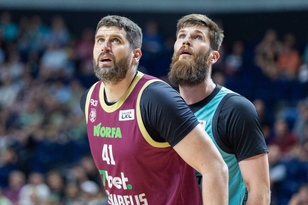 LKL mažasis finalas: Vilniaus „Wolves Twinsbet“  – Panevėžio „7bet-Lietkabelis“