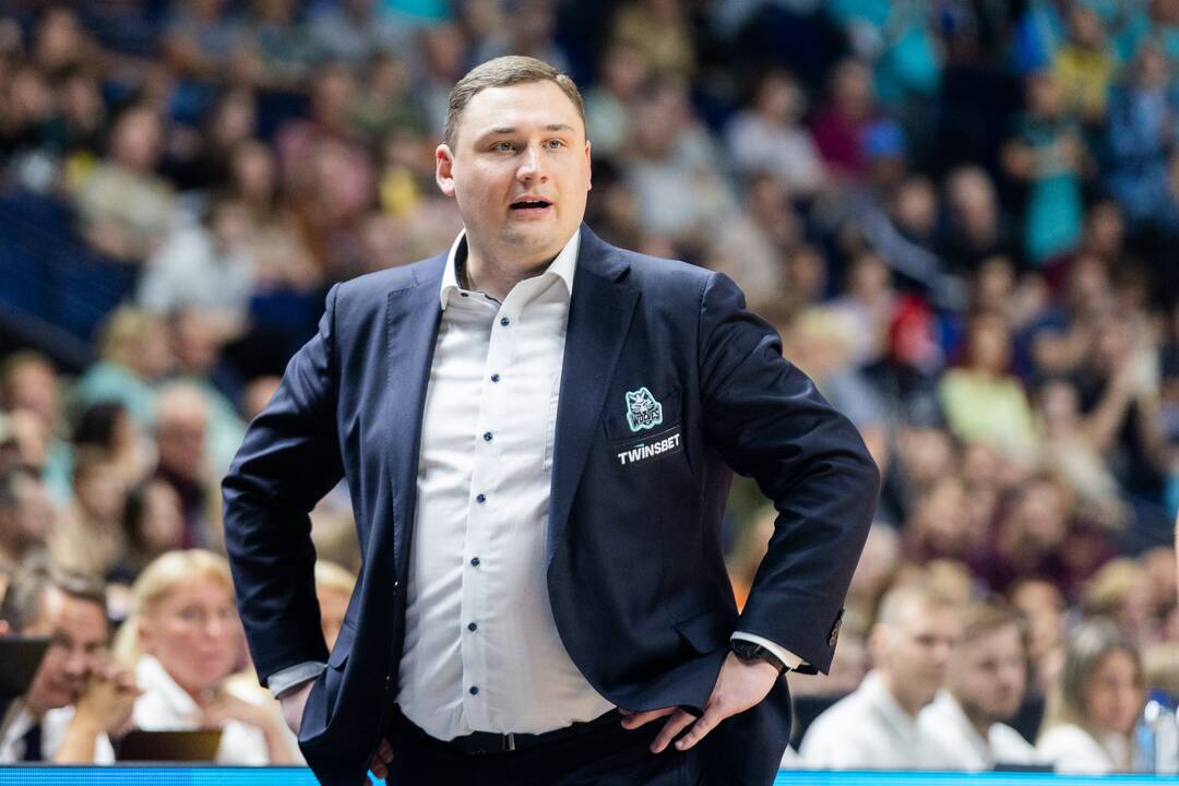 LKL mažasis finalas: Vilniaus „Wolves Twinsbet“  – Panevėžio „7bet-Lietkabelis“