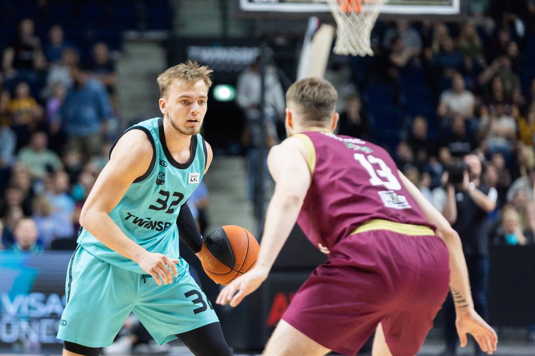 LKL mažasis finalas: Vilniaus „Wolves Twinsbet“  – Panevėžio „7bet-Lietkabelis“