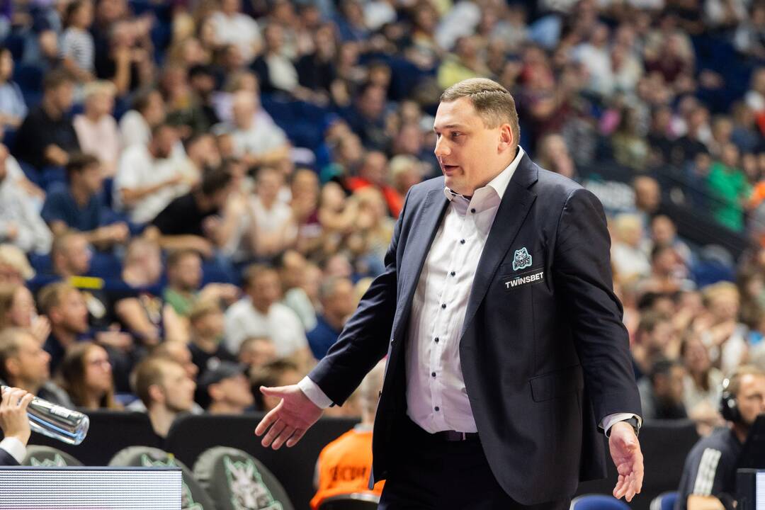 LKL mažasis finalas: Vilniaus „Wolves Twinsbet“  – Panevėžio „7bet-Lietkabelis“