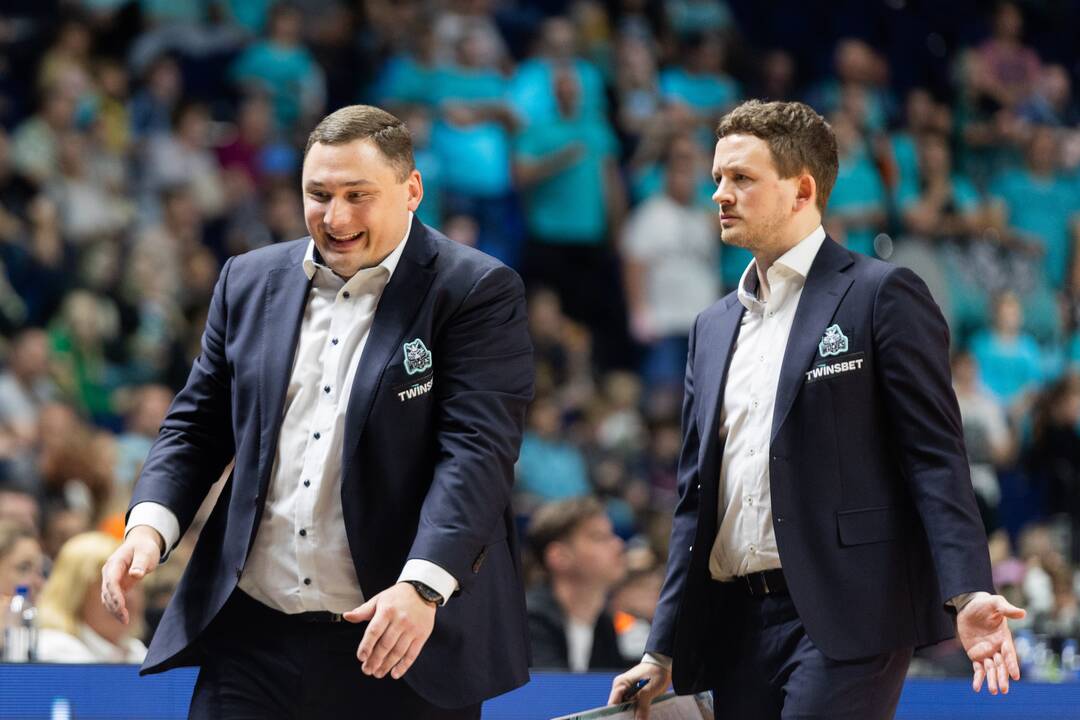 LKL mažasis finalas: Vilniaus „Wolves Twinsbet“  – Panevėžio „7bet-Lietkabelis“
