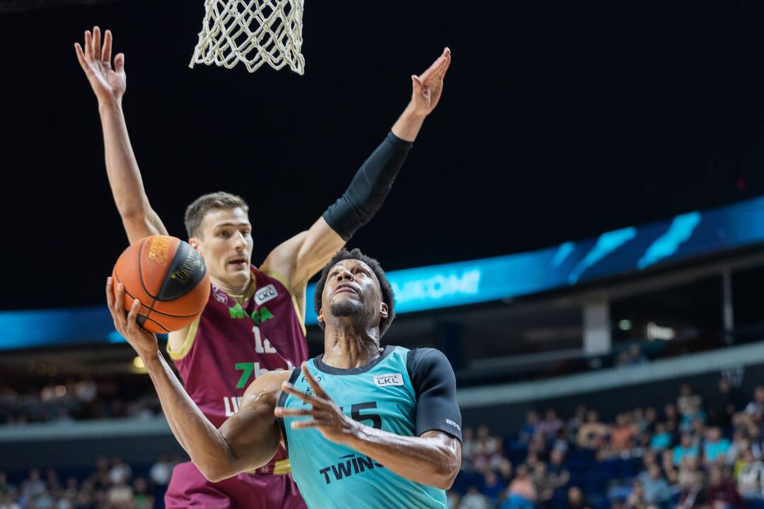 LKL mažasis finalas: Vilniaus „Wolves Twinsbet“  – Panevėžio „7bet-Lietkabelis“