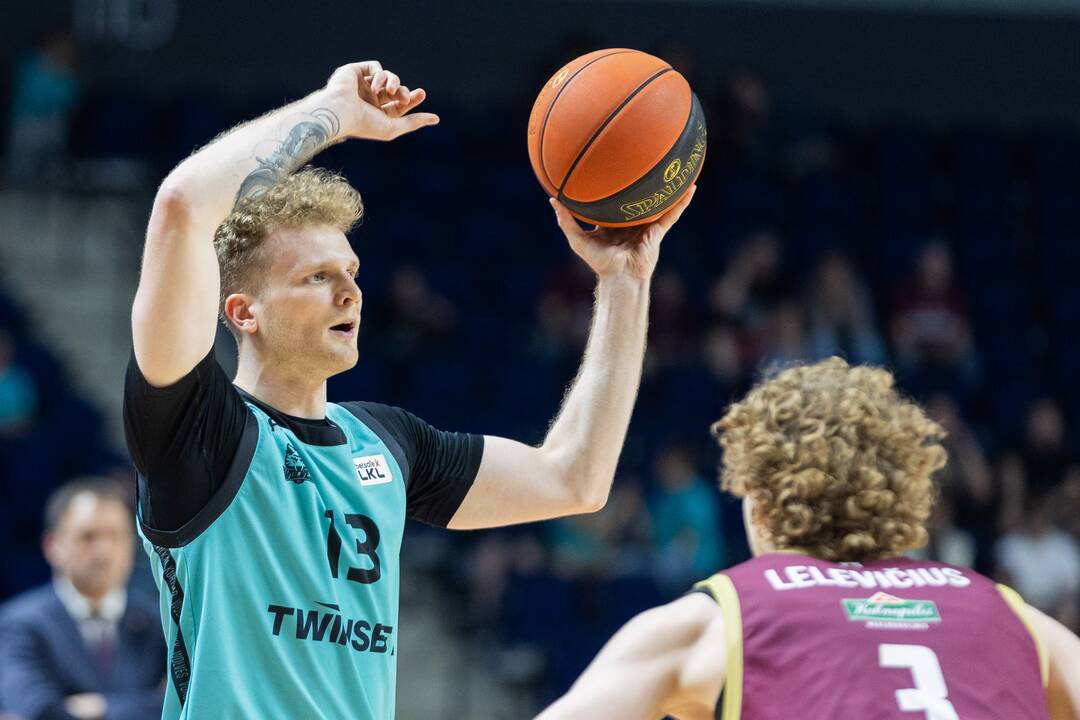 LKL mažasis finalas: Vilniaus „Wolves Twinsbet“  – Panevėžio „7bet-Lietkabelis“