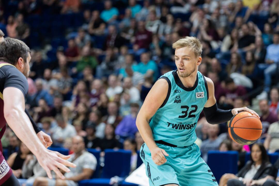 LKL mažasis finalas: Vilniaus „Wolves Twinsbet“  – Panevėžio „7bet-Lietkabelis“