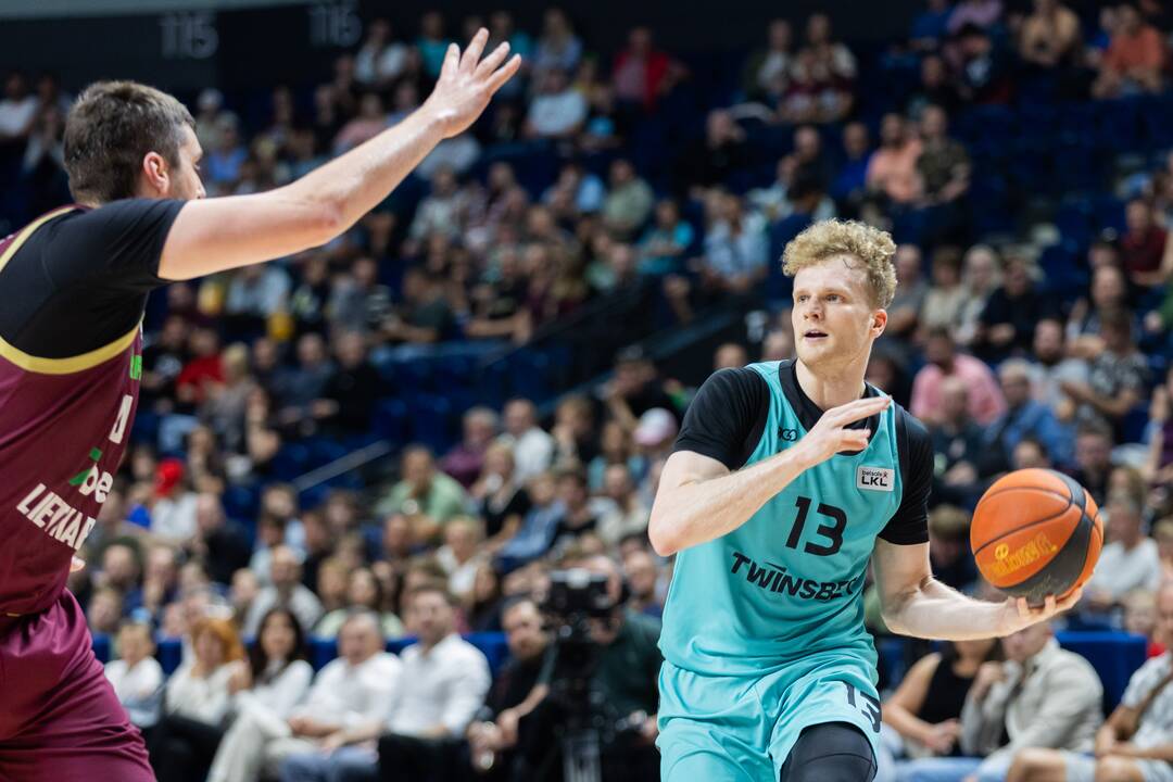 LKL mažasis finalas: Vilniaus „Wolves Twinsbet“  – Panevėžio „7bet-Lietkabelis“