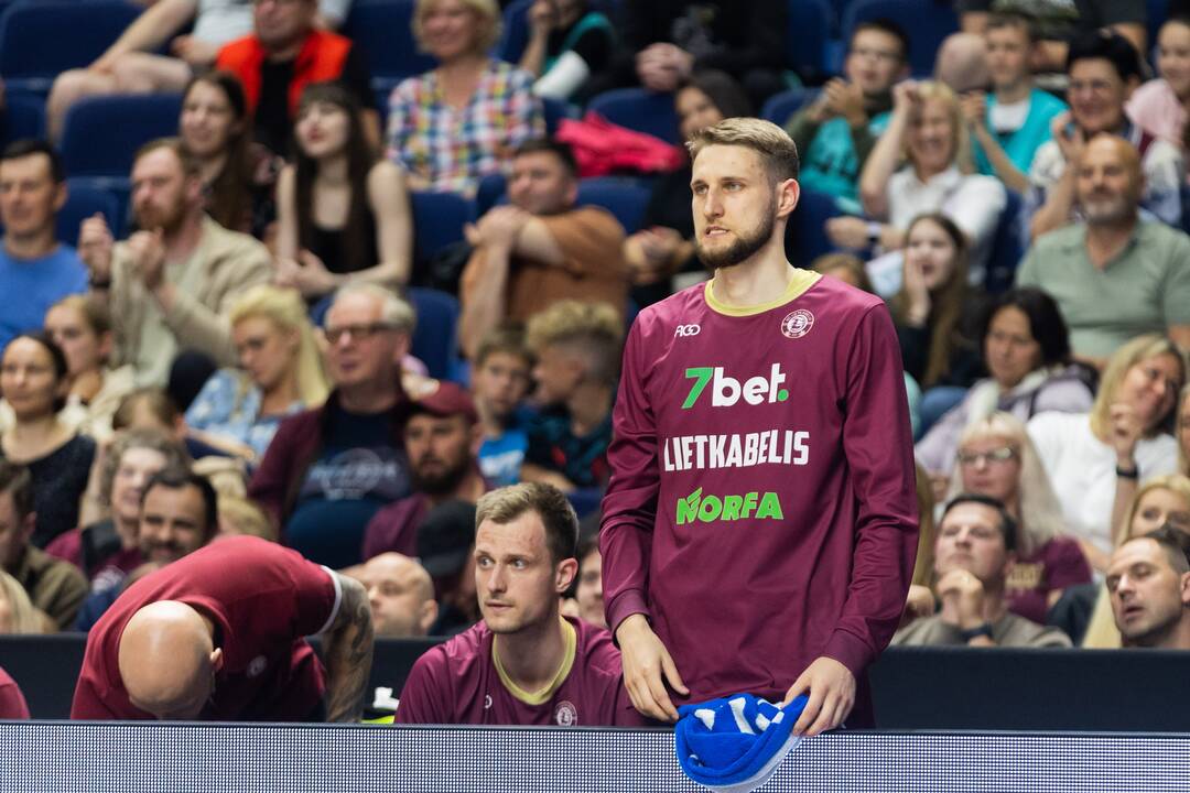 LKL mažasis finalas: Vilniaus „Wolves Twinsbet“  – Panevėžio „7bet-Lietkabelis“