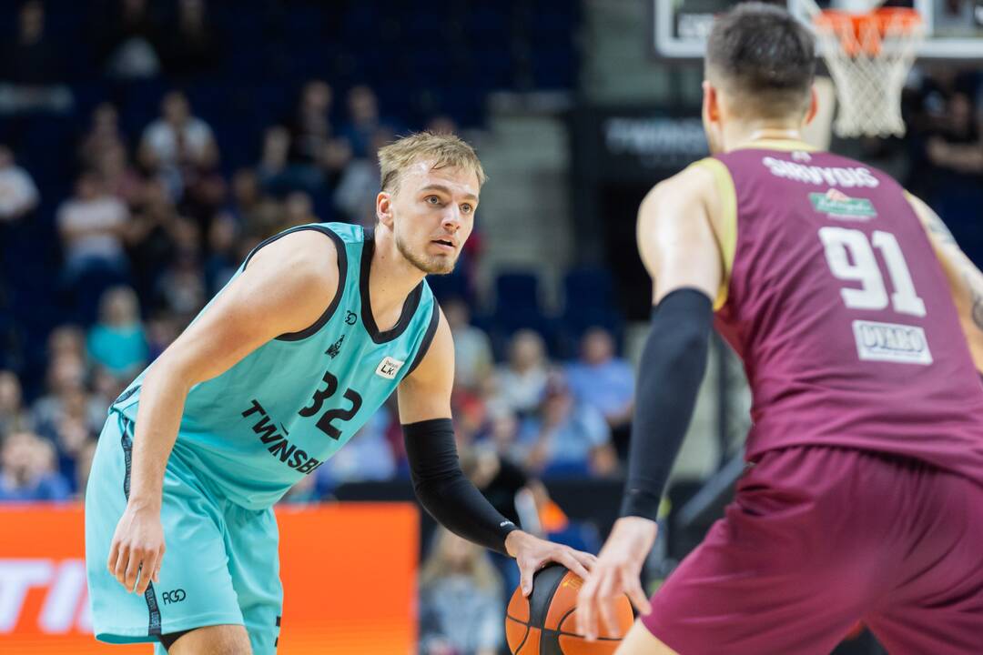 LKL mažasis finalas: Vilniaus „Wolves Twinsbet“  – Panevėžio „7bet-Lietkabelis“