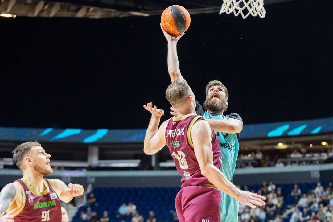 LKL mažasis finalas: Vilniaus „Wolves Twinsbet“  – Panevėžio „7bet-Lietkabelis“