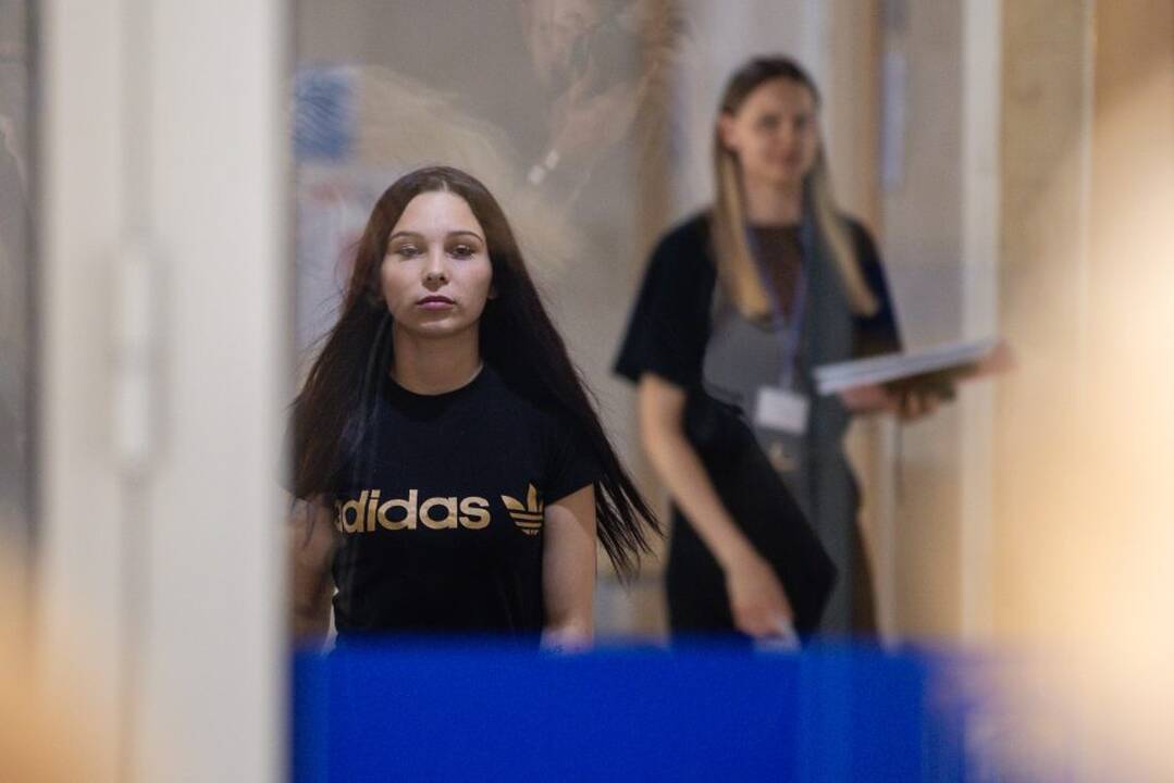 Modesta Malažinskaitė