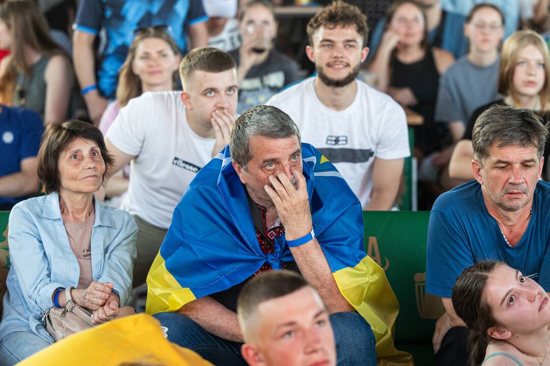 JT agentūra: trečdalis į Lietuvą atvykstančių Ukrainos pabėgėlių sunkiai įperka maistą