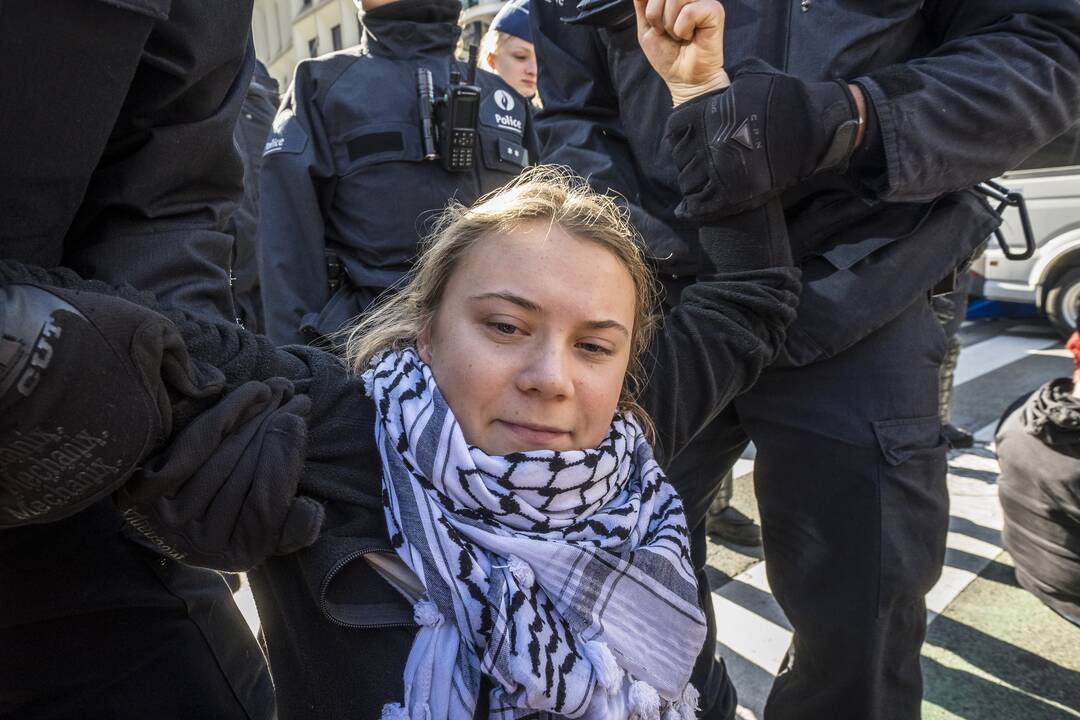 Greta Thunberg