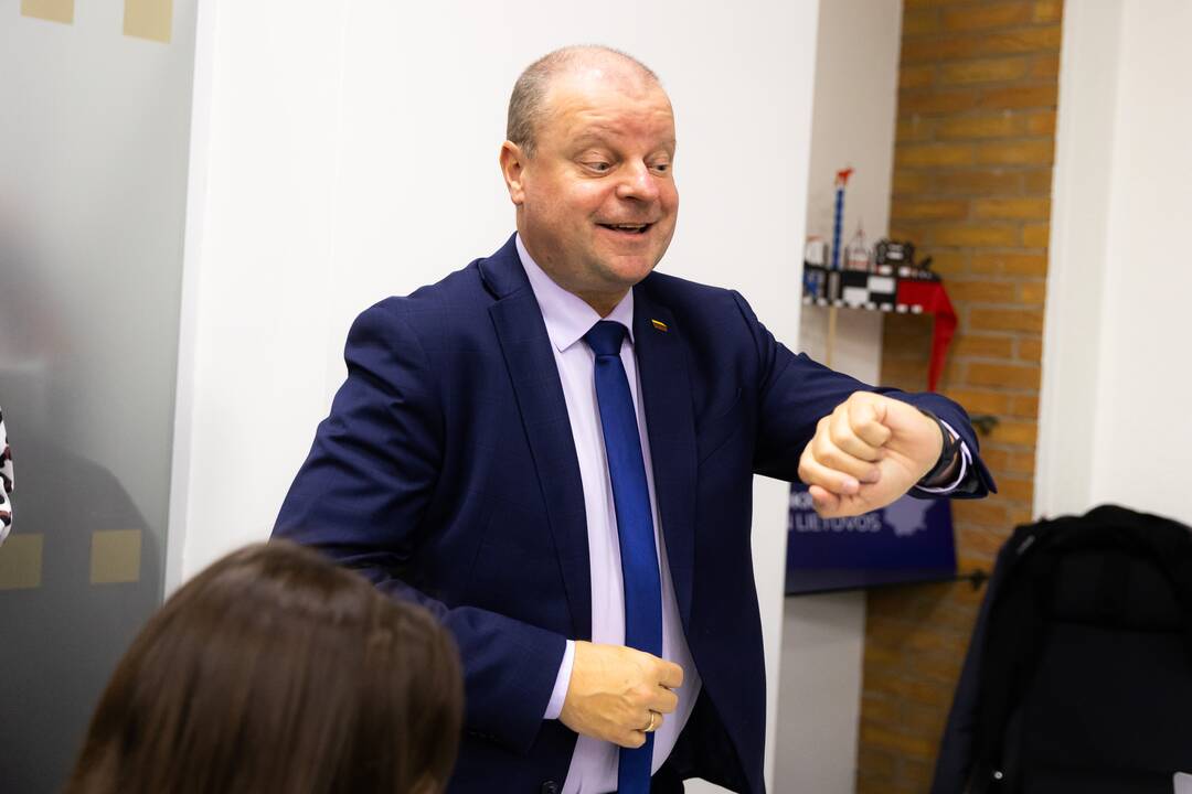 Saulius Skvernelis