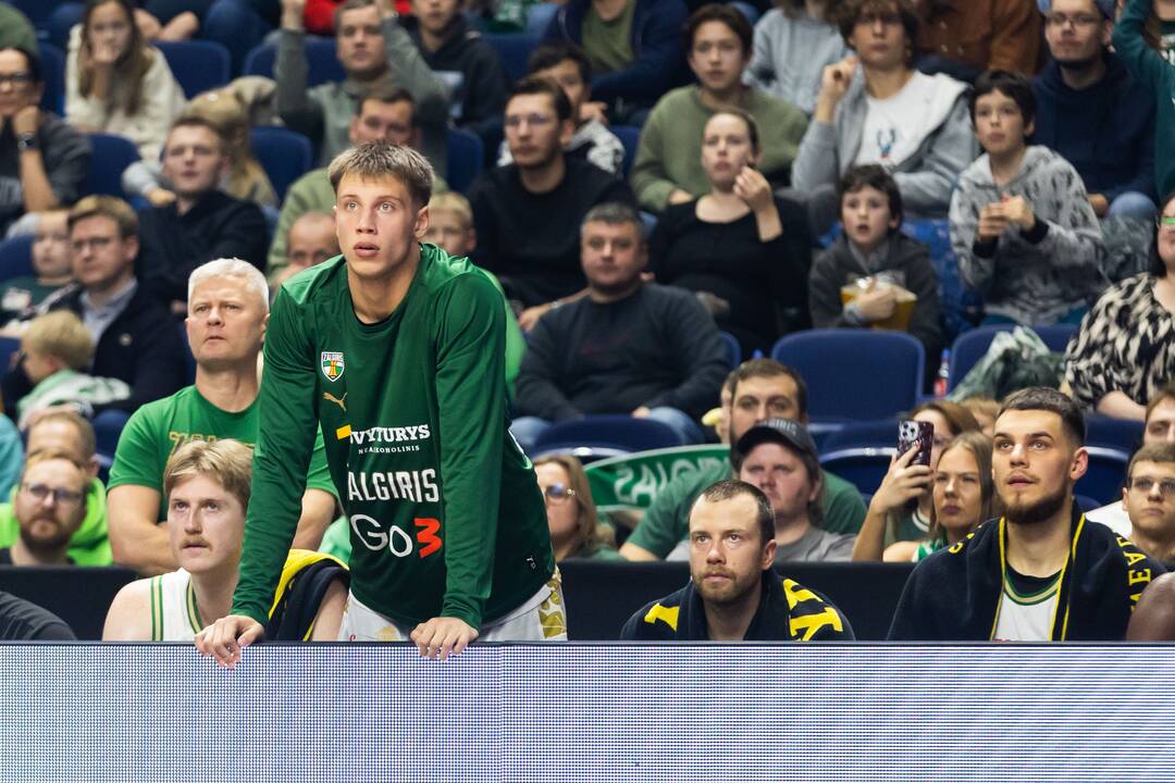 LKL: Vilniaus „Wolves-Twinsbet“ – Kauno „Žalgiris“ 