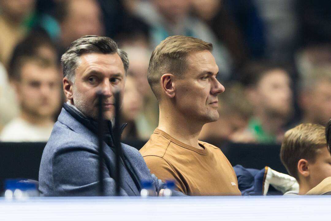LKL: Vilniaus „Wolves-Twinsbet“ – Kauno „Žalgiris“ 