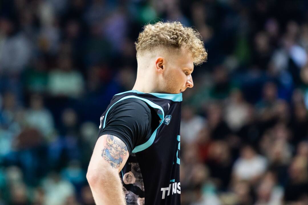 LKL: Vilniaus „Wolves-Twinsbet“ – Kauno „Žalgiris“ 