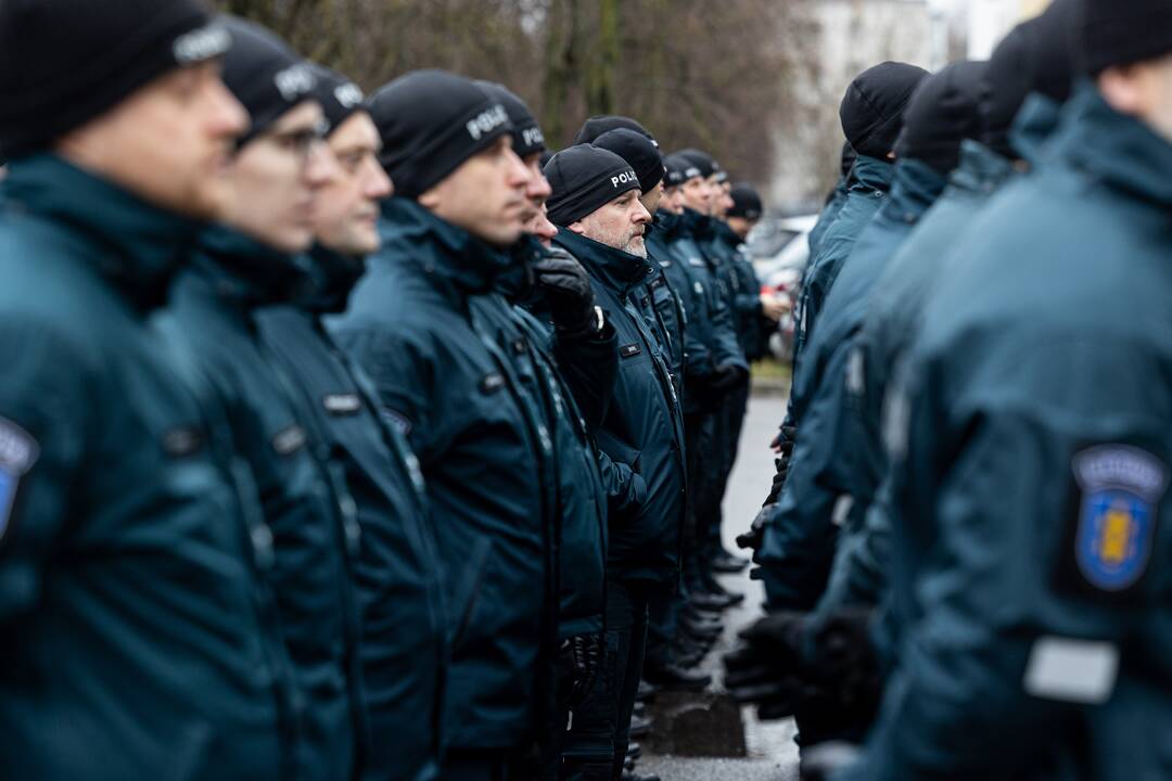 Ministras: per du dešimtmečius Lietuva padarė įspūdingą pažangą