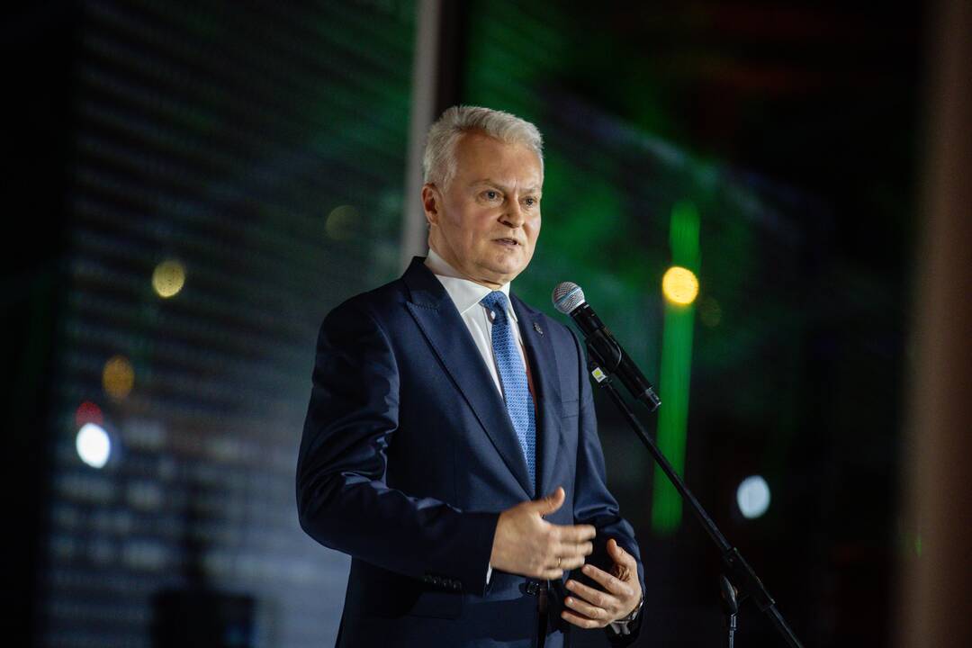 Padėkos vakaras „Mokslo saloje“