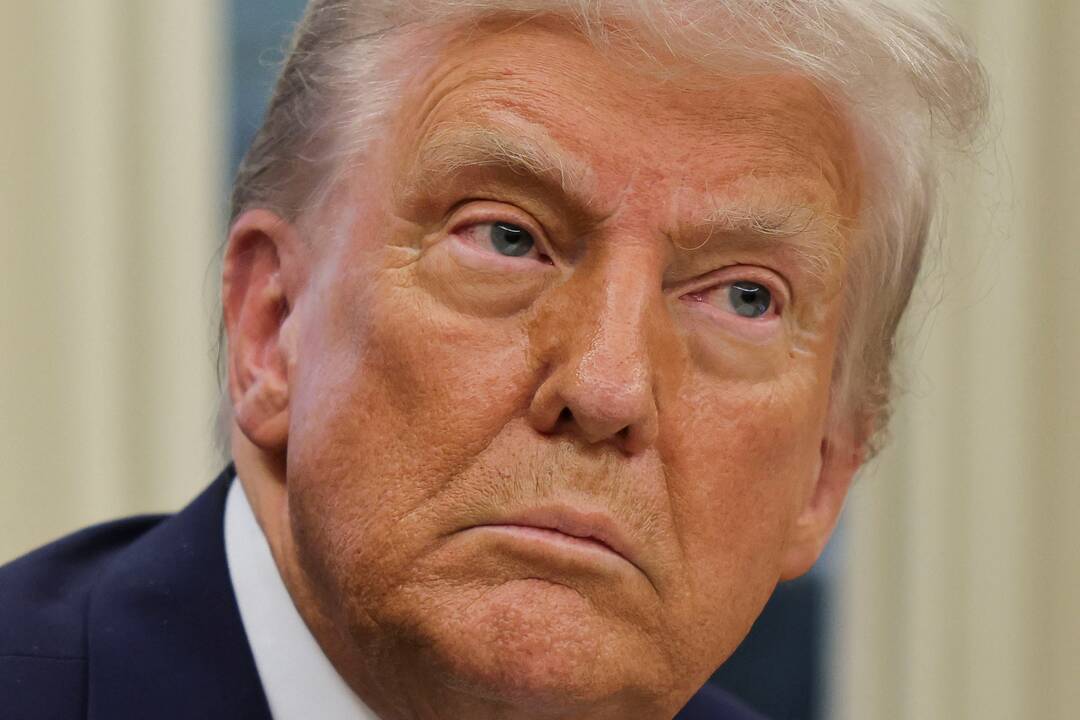 Donaldas Trumpas