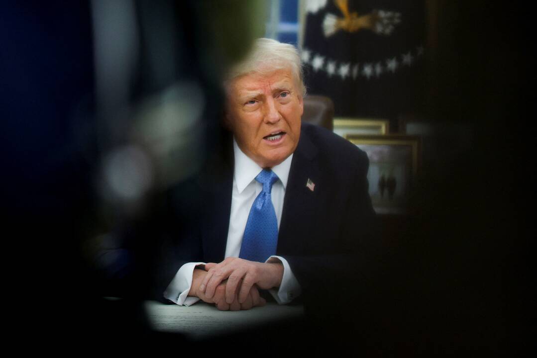 Donaldas Trumpas