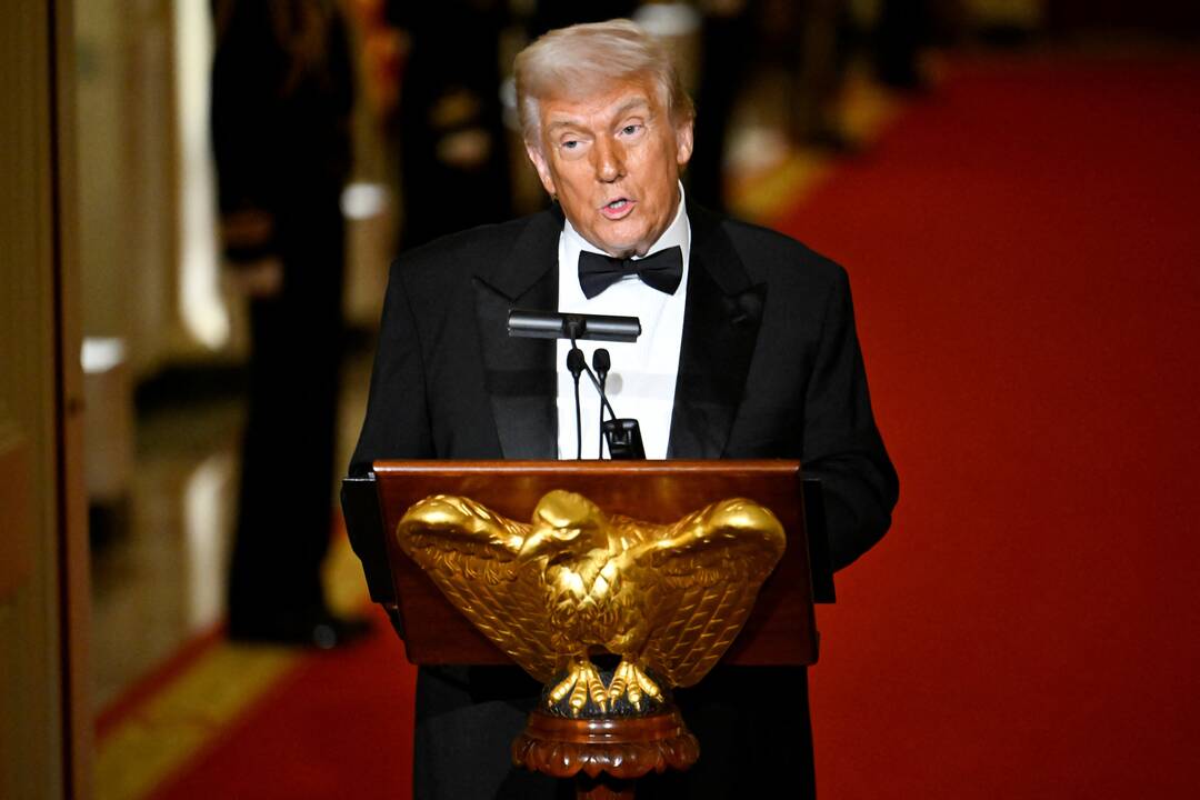 Donaldas Trumpas