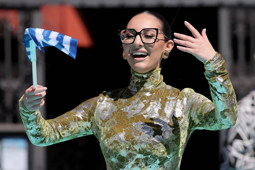 Oficialiai atidaroma „Eurovizija“