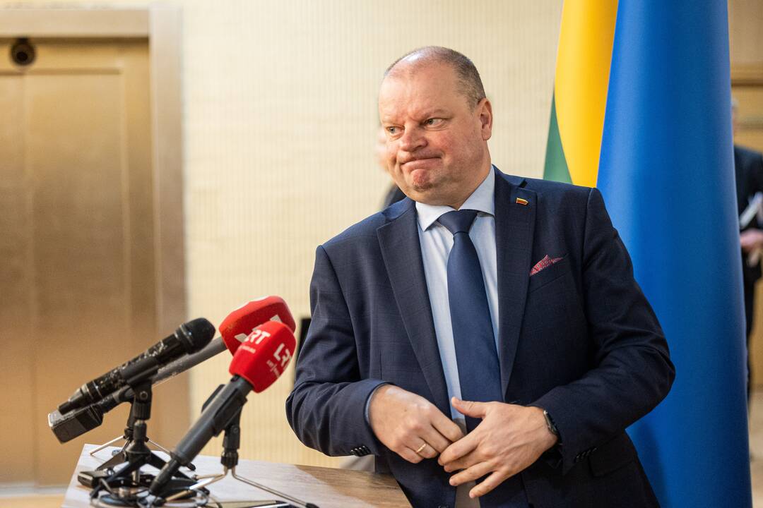 Saulius Skvernelis