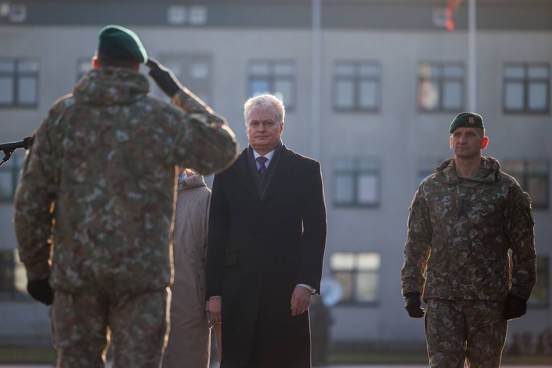 Gitanas Nausėda