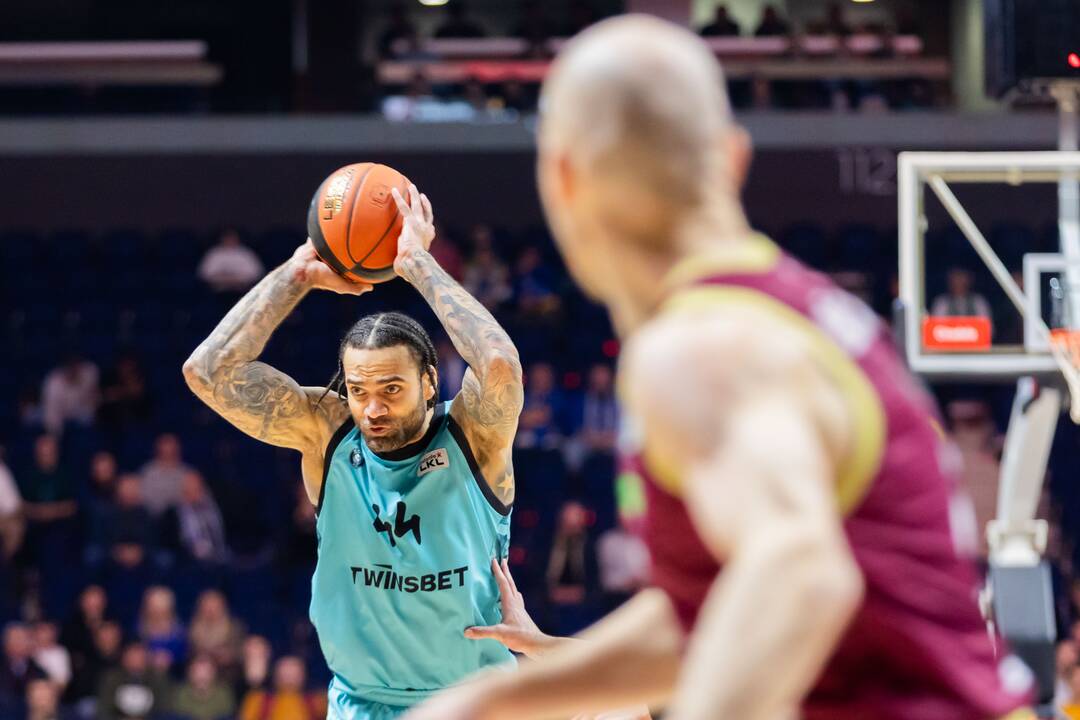 Vilniaus „Twinsbet“ – Panevėžio „Lietkabelis“: KMT mažasis finalas