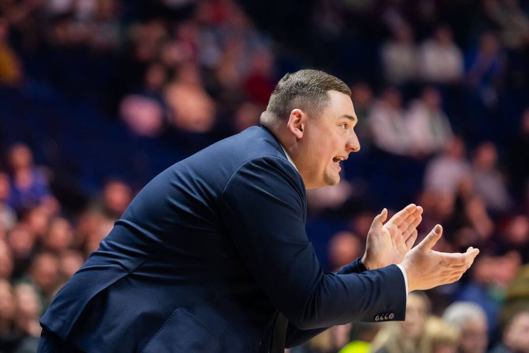 Vilniaus „Twinsbet“ – Panevėžio „Lietkabelis“: KMT mažasis finalas