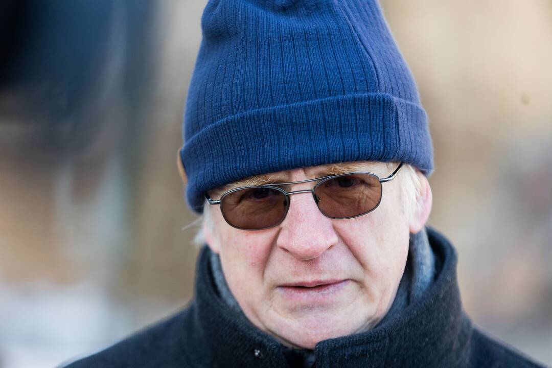 Vilniuje – akcija „Putiną – į kalėjimą“