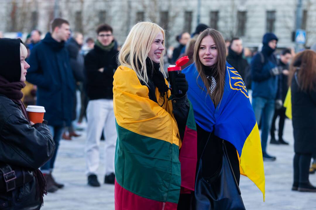 Koncertas „Laisvė šviečia 2025. RADAROM“