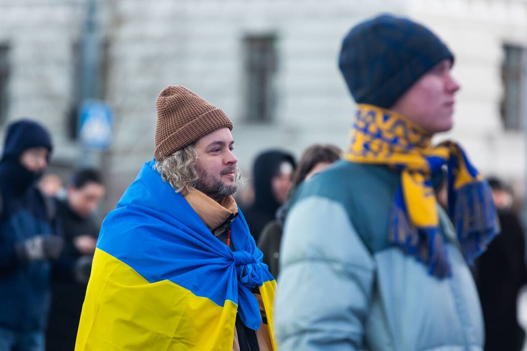 Koncertas „Laisvė šviečia 2025. RADAROM“