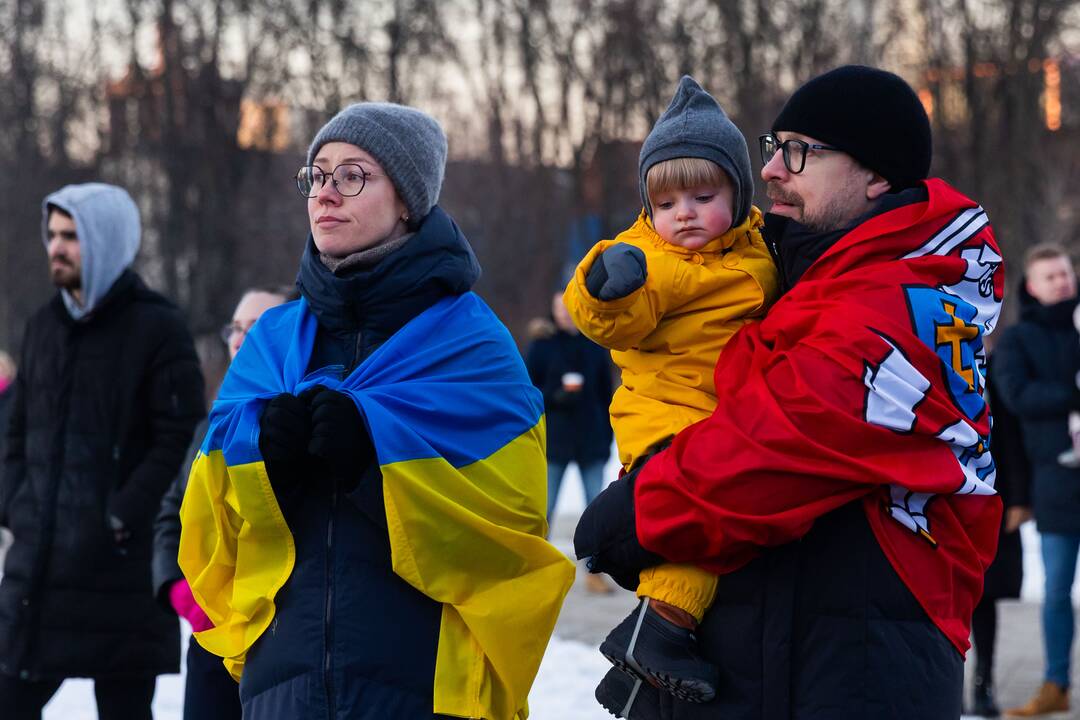 Koncertas „Laisvė šviečia 2025. RADAROM“