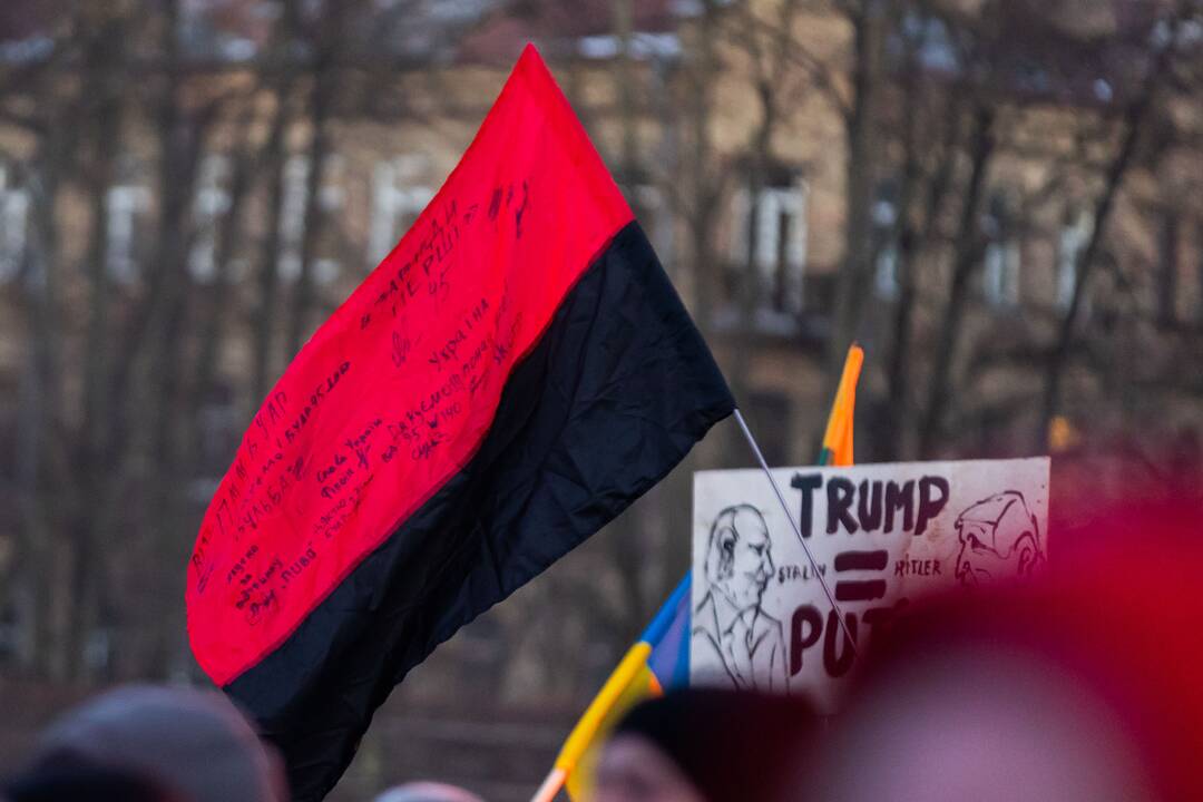 Koncertas „Laisvė šviečia 2025. RADAROM“