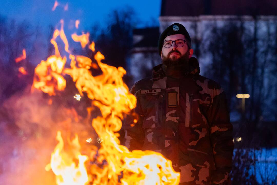 Koncertas „Laisvė šviečia 2025. RADAROM“