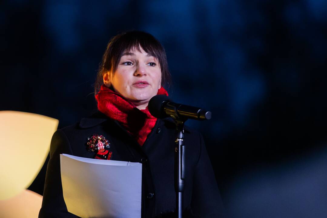 Koncertas „Laisvė šviečia 2025. RADAROM“