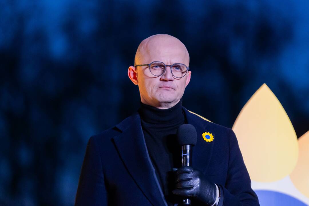Koncertas „Laisvė šviečia 2025. RADAROM“