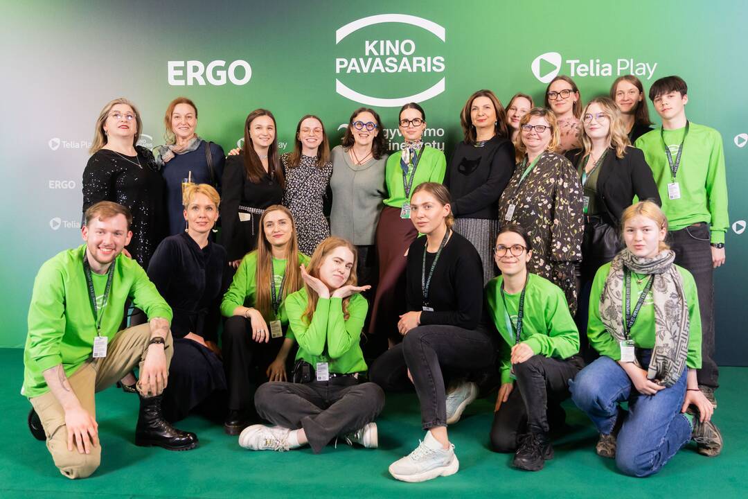 Kino pavasario apdovanojimų ceremonija