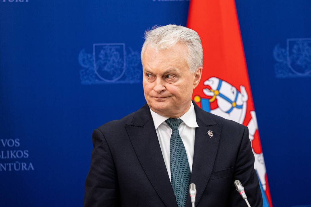 Gitanas Nausėda