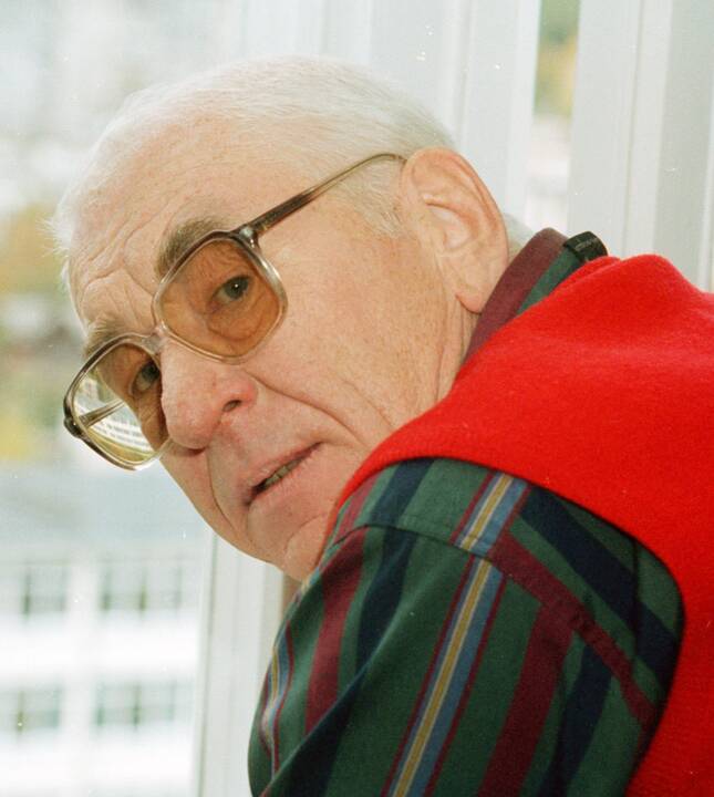 Vytautas Tomkus
