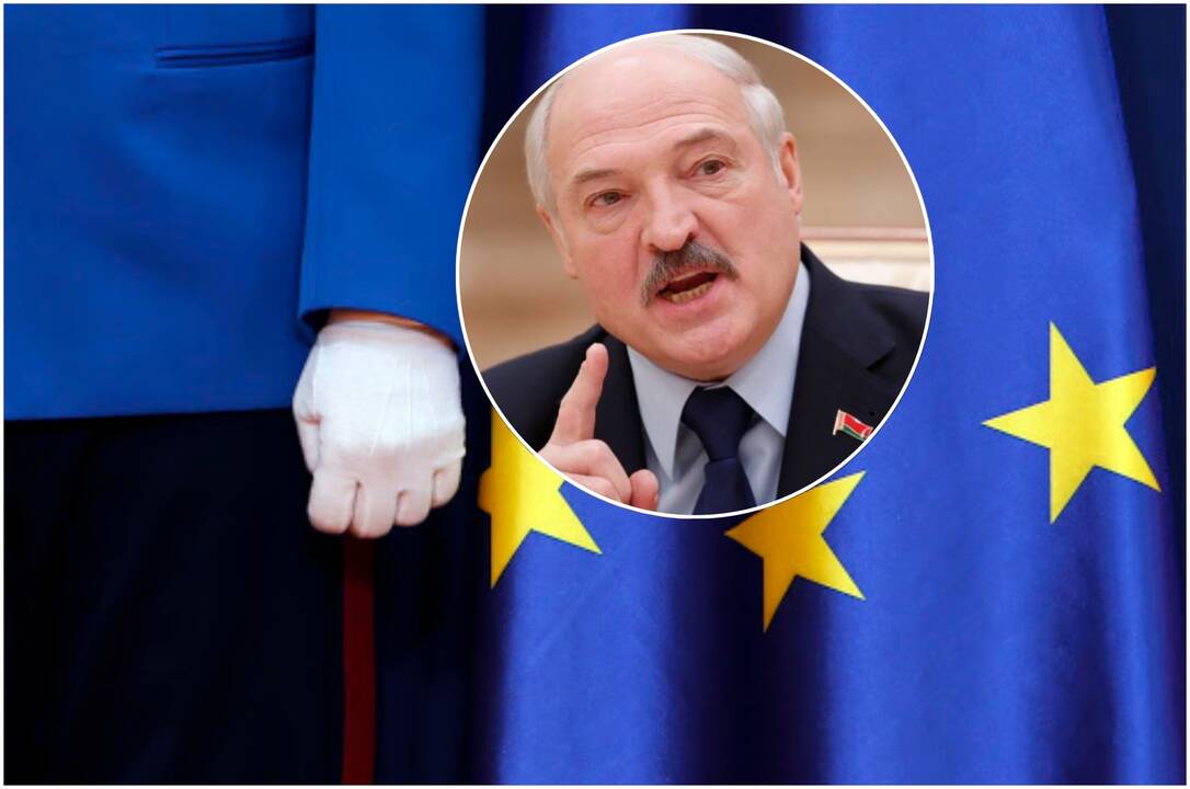 Aliaksandras Lukašenka
