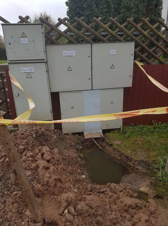 Užliedžių gyventoja: kaip sumokėti už sunaudotą elektrą?