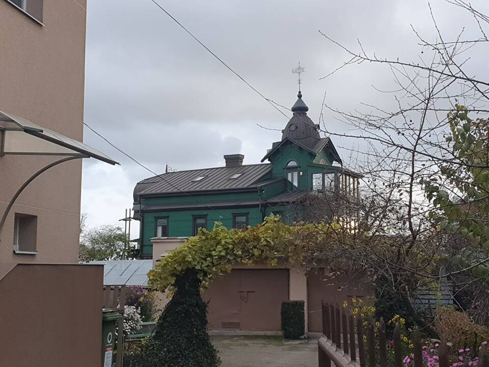 Ekskursija Žaliakalnyje