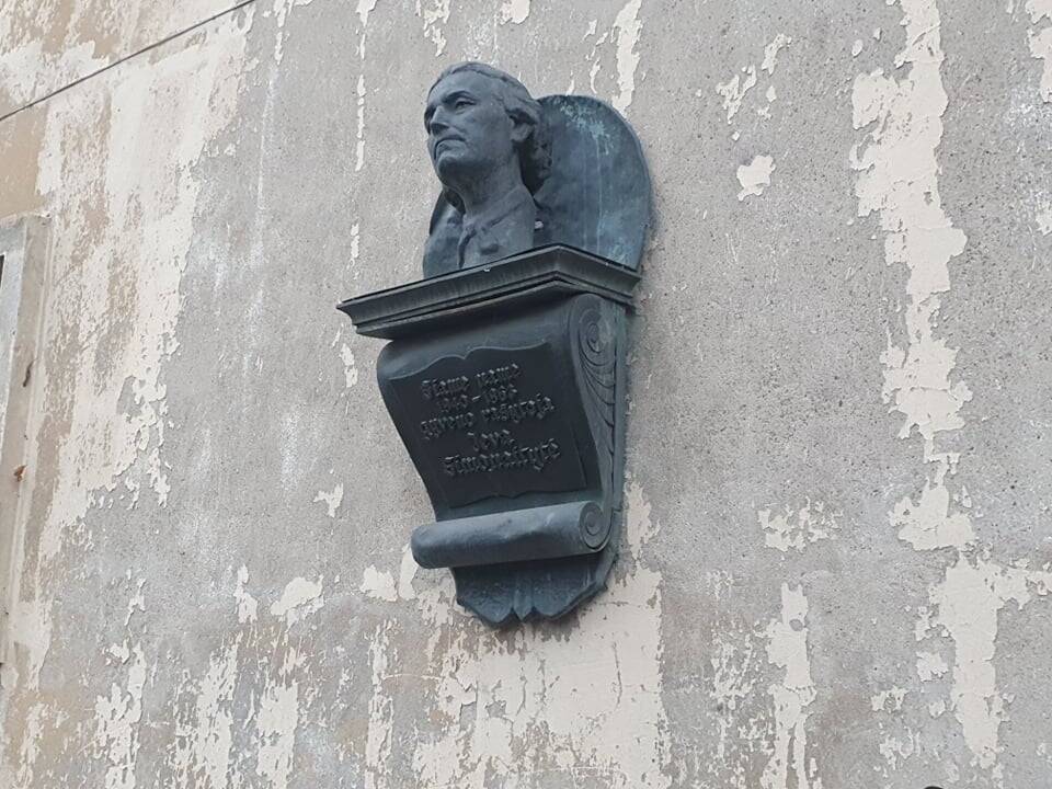 Ekskursija Žaliakalnyje